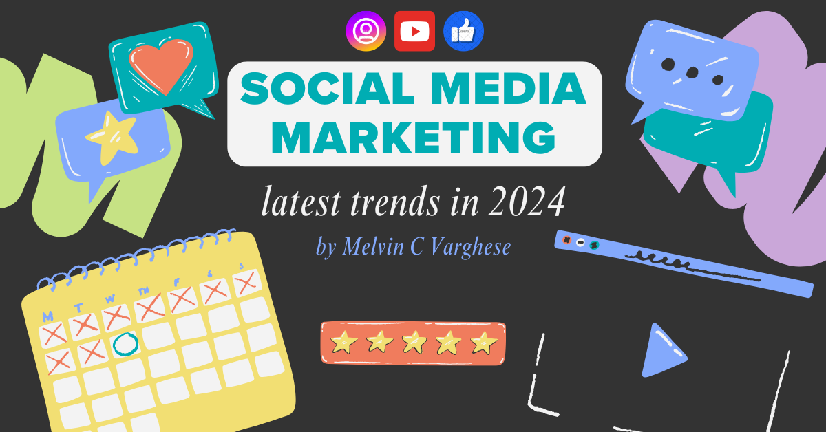 latest social media trends