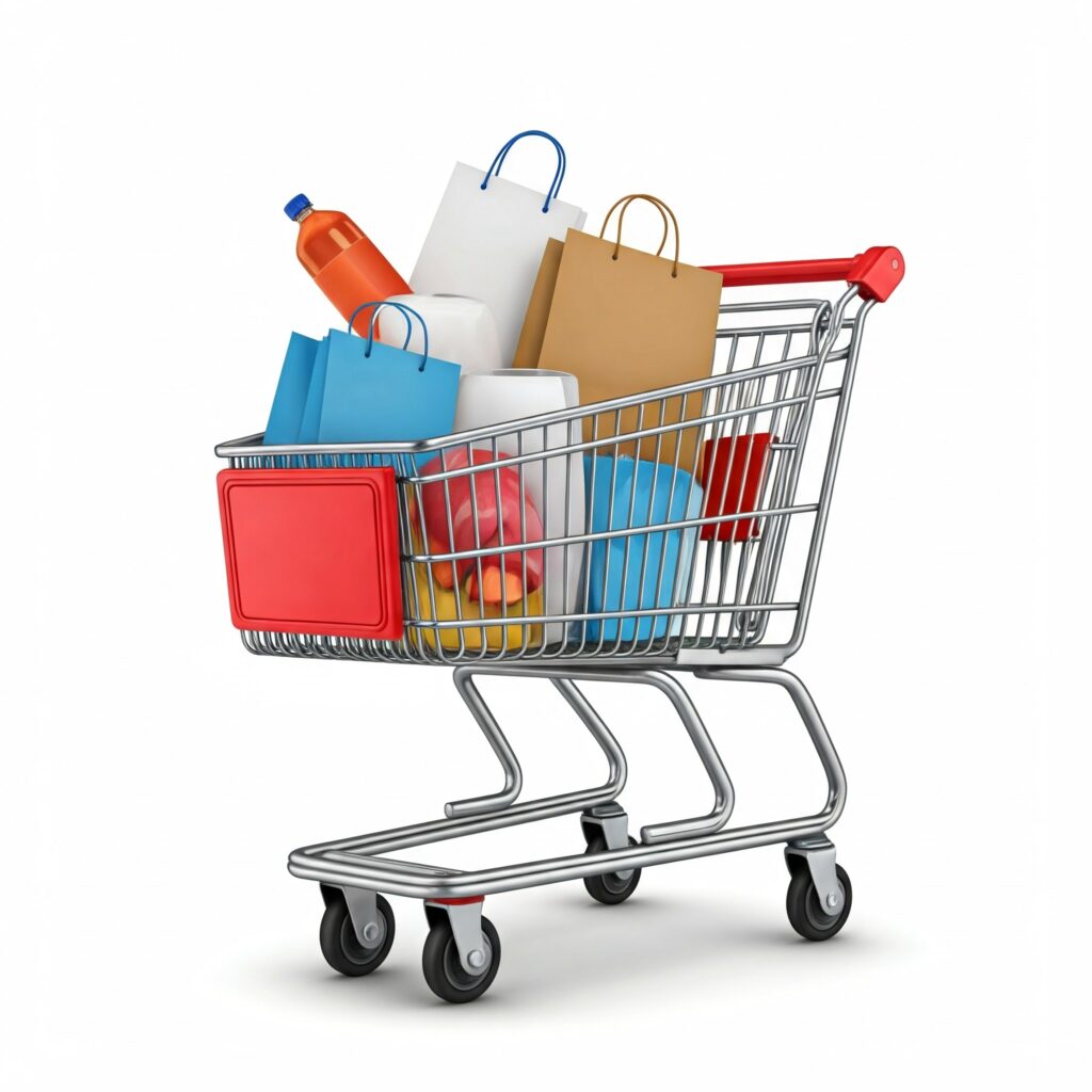 E-commerce and Shopping