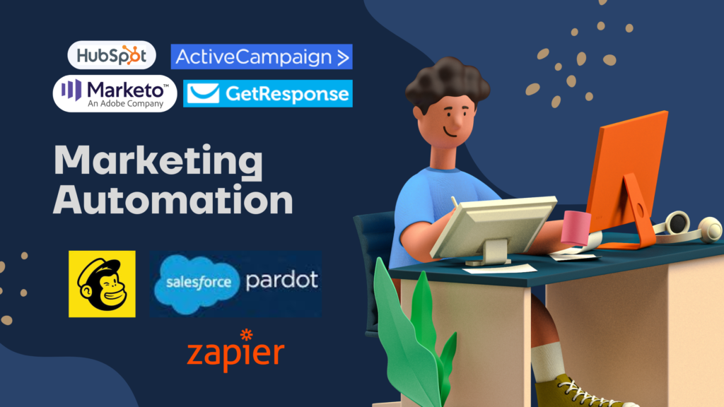 marketing automation platforms