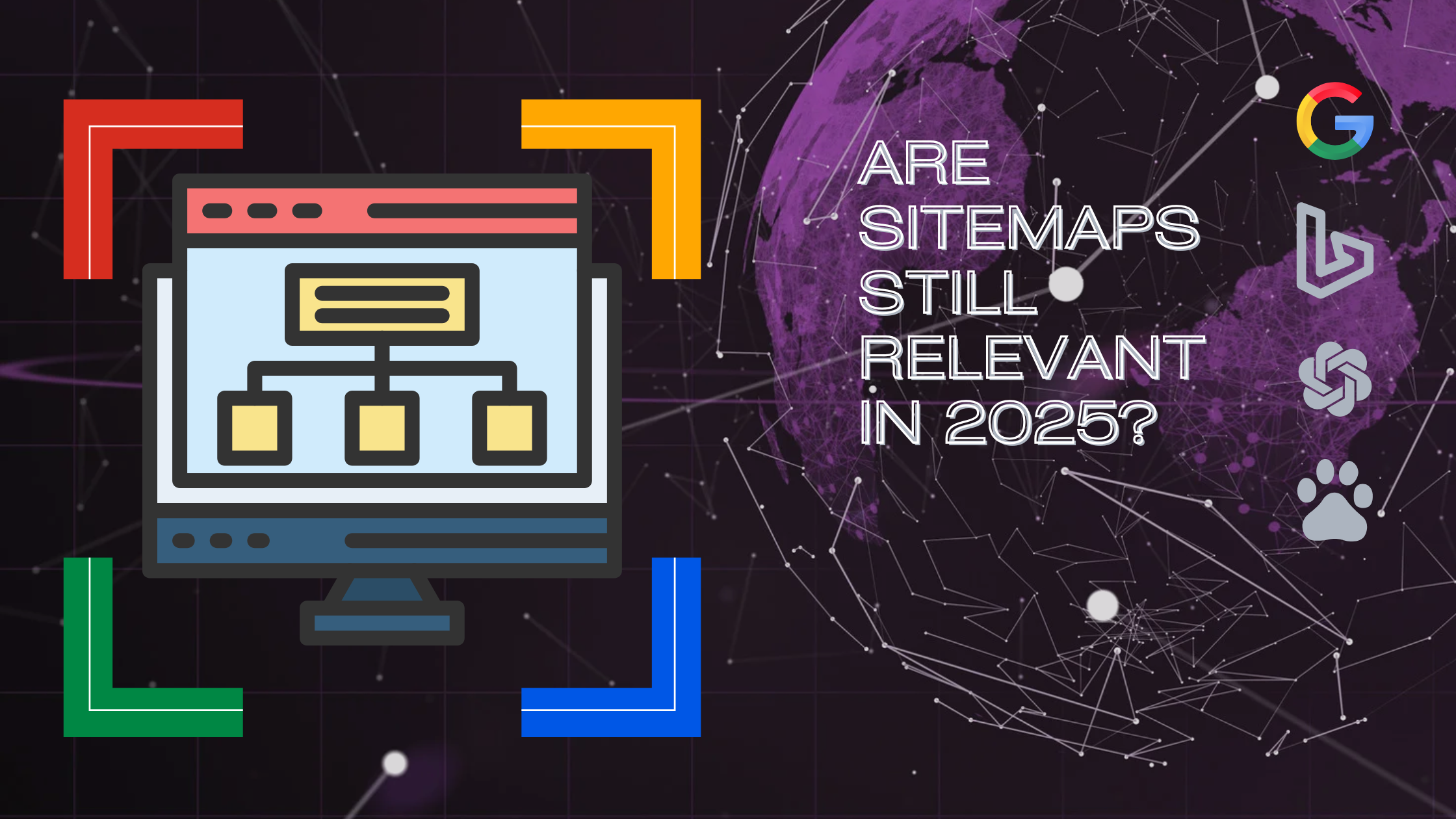 are sitemaps still relevant in 2025